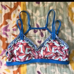 Maaji bikini top with cups
